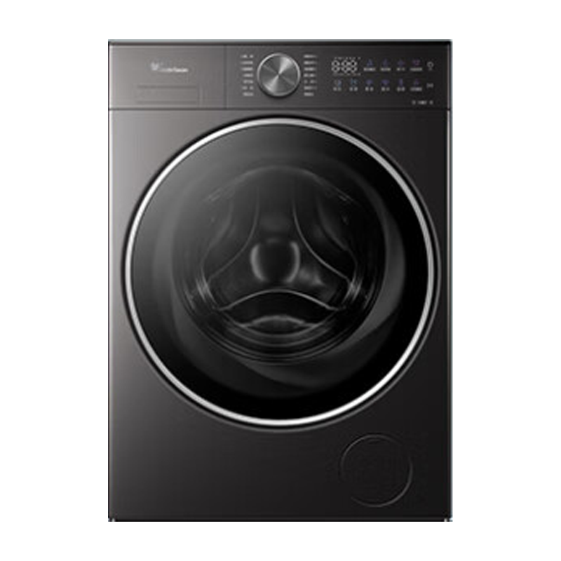 [官方正品]小天鹅小乌梅2.0轻享版10KG洗烘一体机滚筒洗衣机 全自动家全嵌 超微净泡 AI智能投放 TD10VE20