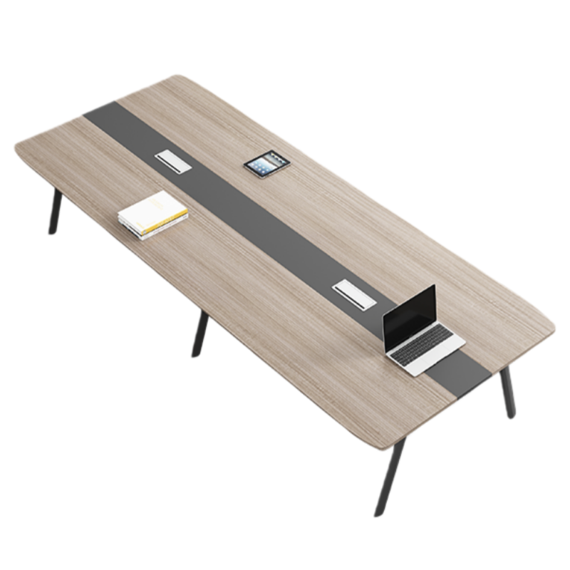 伟樽多人会议桌4500*1500*750mm张