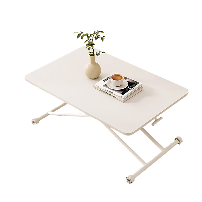 豪晨 折叠升降茶几餐桌 900*600*750 张