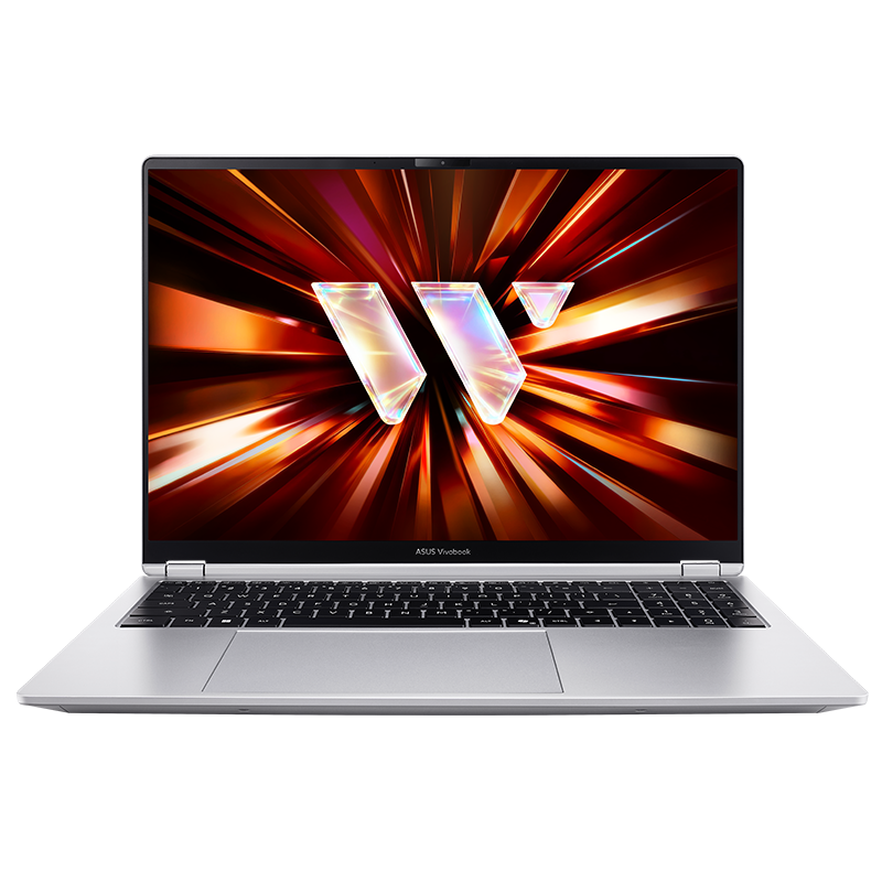 华硕无畏Pro16 锐龙版 2026 国家补贴15% AI轻薄本笔记本电脑(80W高能释放 32G 1T 1100尼特OLED)