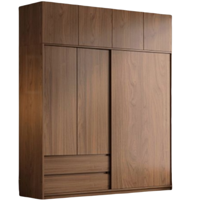 凡尔尚实木衣柜