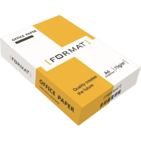 久创A4复印纸75g加厚白色高亮度办公打印纸500张单包办公用纸