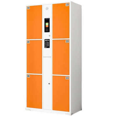桃锦堂智能寄存柜