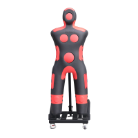 LJYZN-C1916刺杀对抗训练考核系统刺杀训练对抗系统刺杀护具对抗系统刺杀搏击训练系统对抗刺杀考评系统