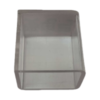 鑫龙悦 亚克力收纳盒 40*30*47mm 个