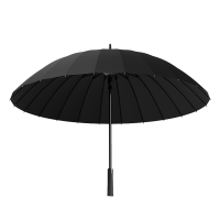 LENZY 韧知 雨伞 自动直杆24k 把