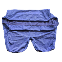 越衣纺工 A4款椅套 109*87*54cm 可定制 个