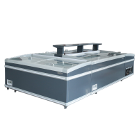 澳柯玛2528升-四柜组合二(带货架)