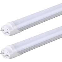西瑞思-T8铝材灯管 LED灯管0.6米 XRS-LCG/根