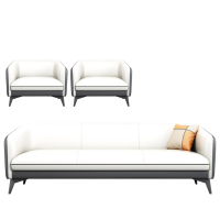 桃锦堂 会客 沙 发