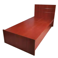 博邦瑞达 单人床 宿舍床 2000*1000*400mm 张