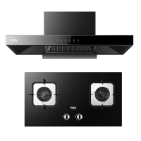 万家乐 烟灶热厨电套餐装 20立方大吸力油烟机5.0KW火力台嵌两用天然气灶12L热水器AT051+C2R1+12DP1