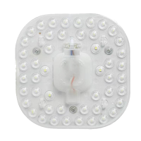 亮思能 LED光源模组 吸顶灯灯芯 灯盘灯贴 声光控感应 LSN-ZEP 24W 个