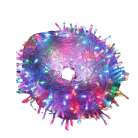 亮思能 LED灯串 彩灯满天星 220V 10米 插电款 LSN-CVP/串