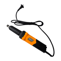 铁吉士 工业电磨机 大功率打磨直磨机 700W 台