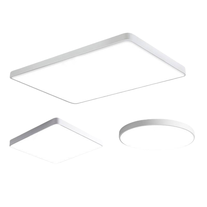 亮思能 LED吸顶灯 护眼吸顶灯 LSN-PEX 白光-长方形110*70CM-126W/个