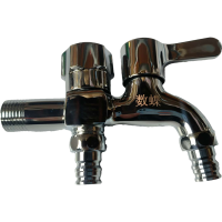 数蝶全铜两用水嘴4分个