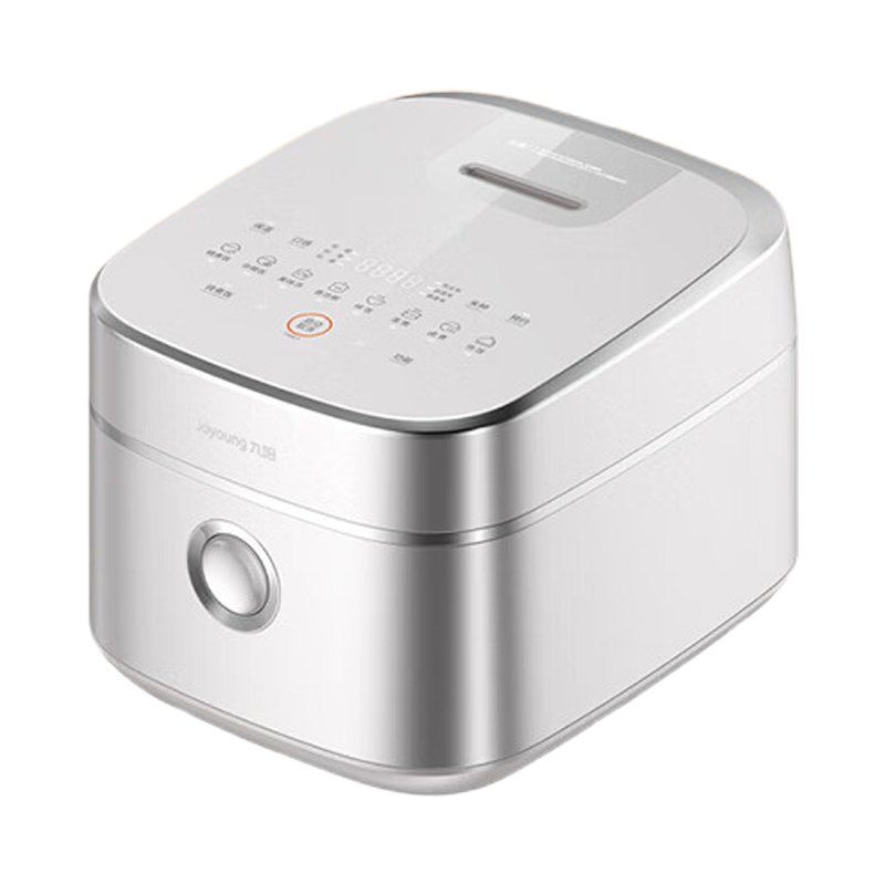 九阳电饭煲4L精准清洗便捷简约精致加热均匀操作简单控温40N1U