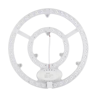 西瑞思LED光源模组 吸顶灯替换光源板 吸顶灯芯 灯盘 灯贴XRS-01A72W/个