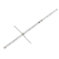 磐达 低压直流漫反射LED硬灯条24伏-12W 根