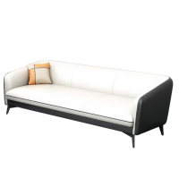 桃锦堂 办 公 沙发