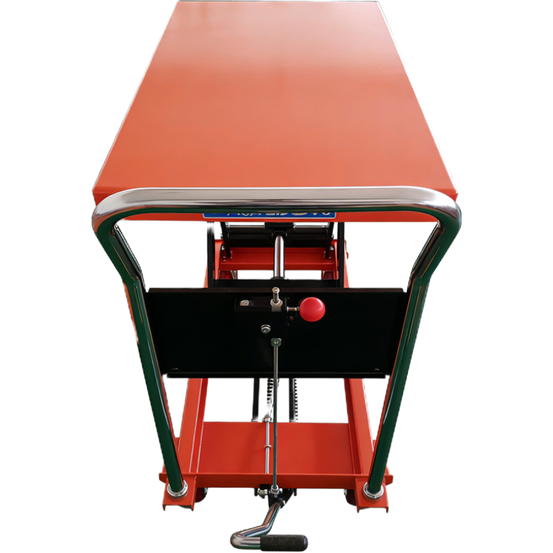 豫众诺 手动液压升降车 905*500*50mm 台