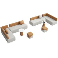 铭思达休闲沙发