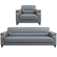 桃锦堂商务沙发