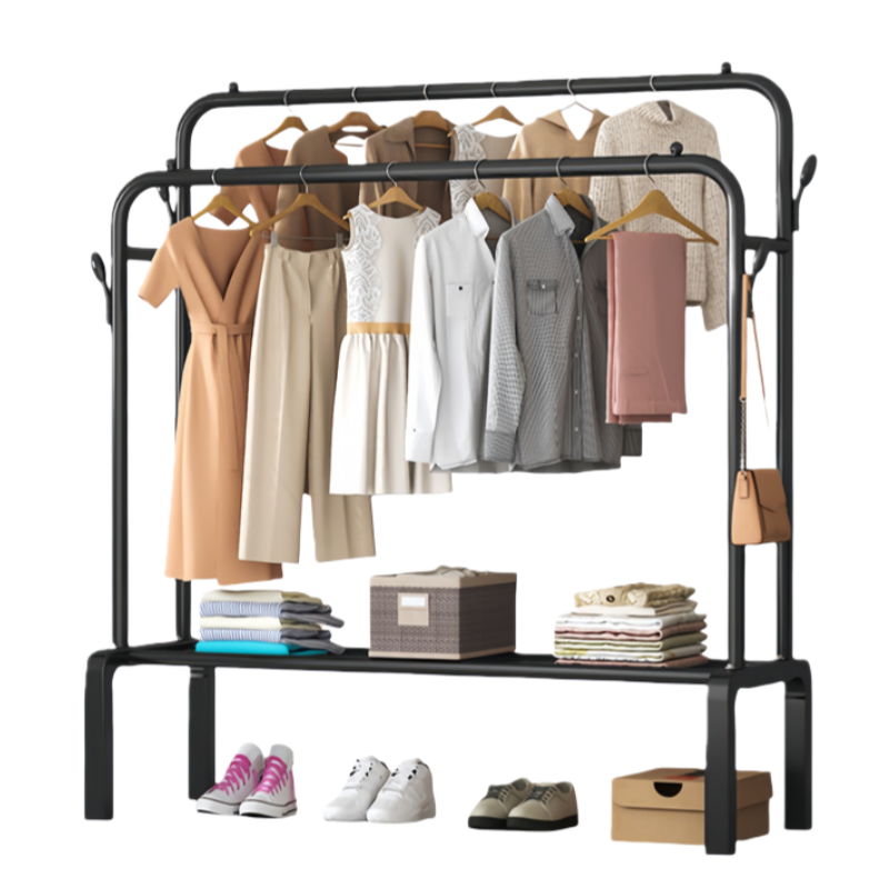 攸启隆多功能衣帽架