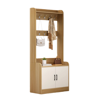 铭思达 衣帽架鞋柜