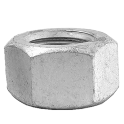 蔚期 GB6170达克罗六角螺母 M10 个