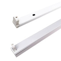 亮思能-LED日光灯支架 灯架1.2米(LSN-ZJ)经济款/根