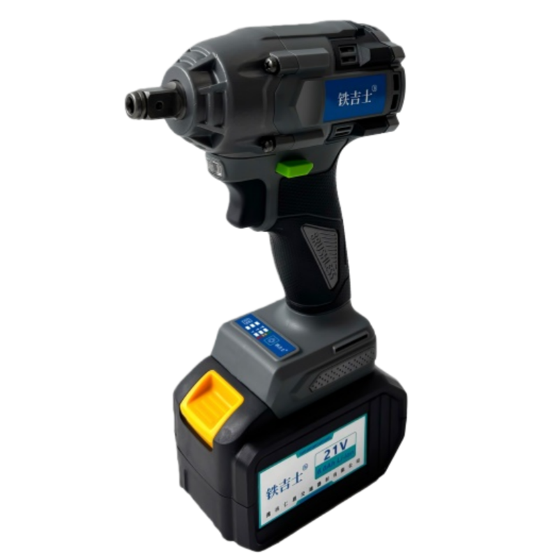 铁吉士 无刷电动扳手 锂电冲击扳手 套