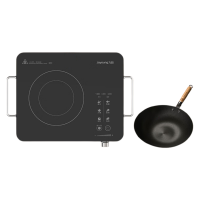 九阳电陶炉一机多用无辐清洁便携均匀控温H22-H3-B1