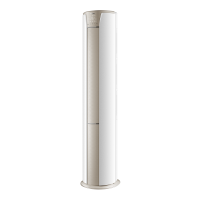 海尔(Haier)空调柜机静悦3匹p变频冷暖新一级智能客厅大风口节能省电KFR-72LW/28KCA81U1