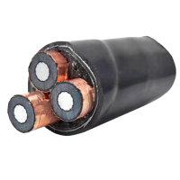 鏖耀 三芯电缆 YJLV22 3×95-0.6/1KV 米