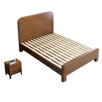 锁匠 简约员工床