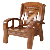 桃锦堂中式沙发