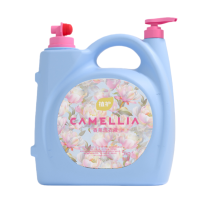 植护香氛洗衣液(仙境花园)5kg