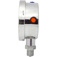 红旗 智能数字压力表定制检测款 YS-100 0.1级 块