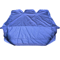 越衣纺工 A6款椅套 109*130*54cm 可定制 个