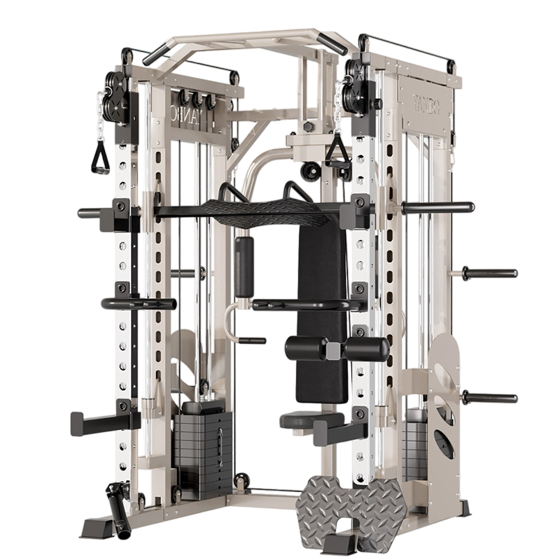 君品城 商用史密斯飞鸟综合训练器 JPC-GLH7 台