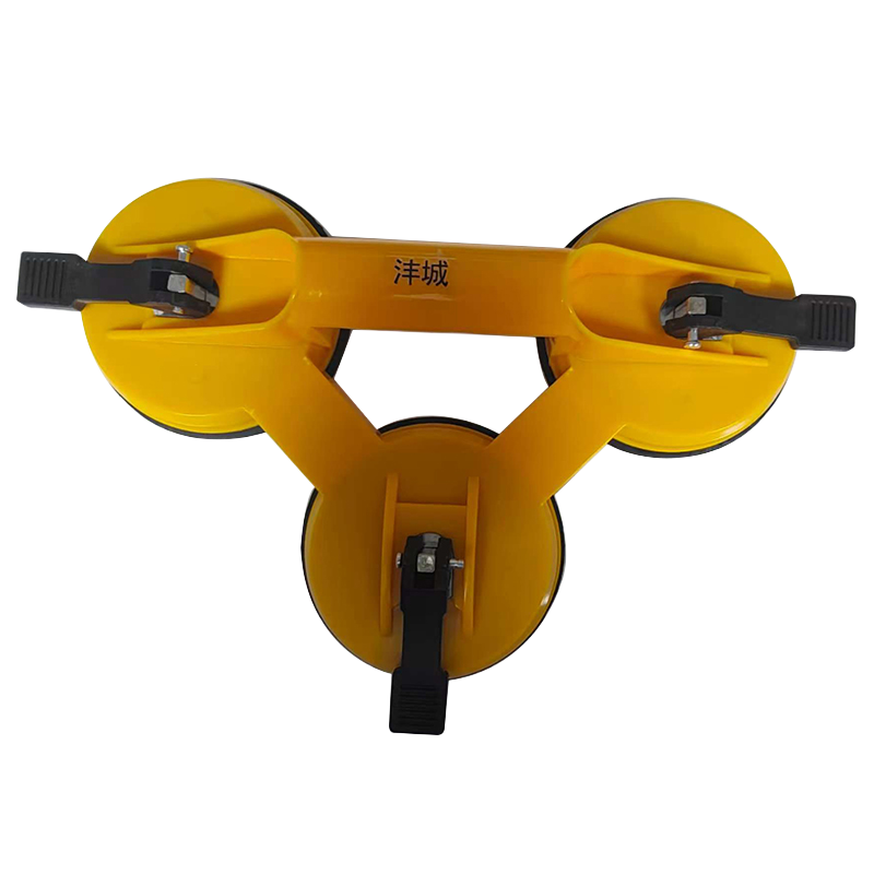 沣城 玻璃吸盘 三爪