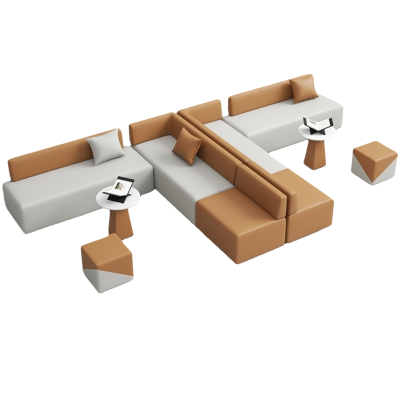 铭思达休闲沙发