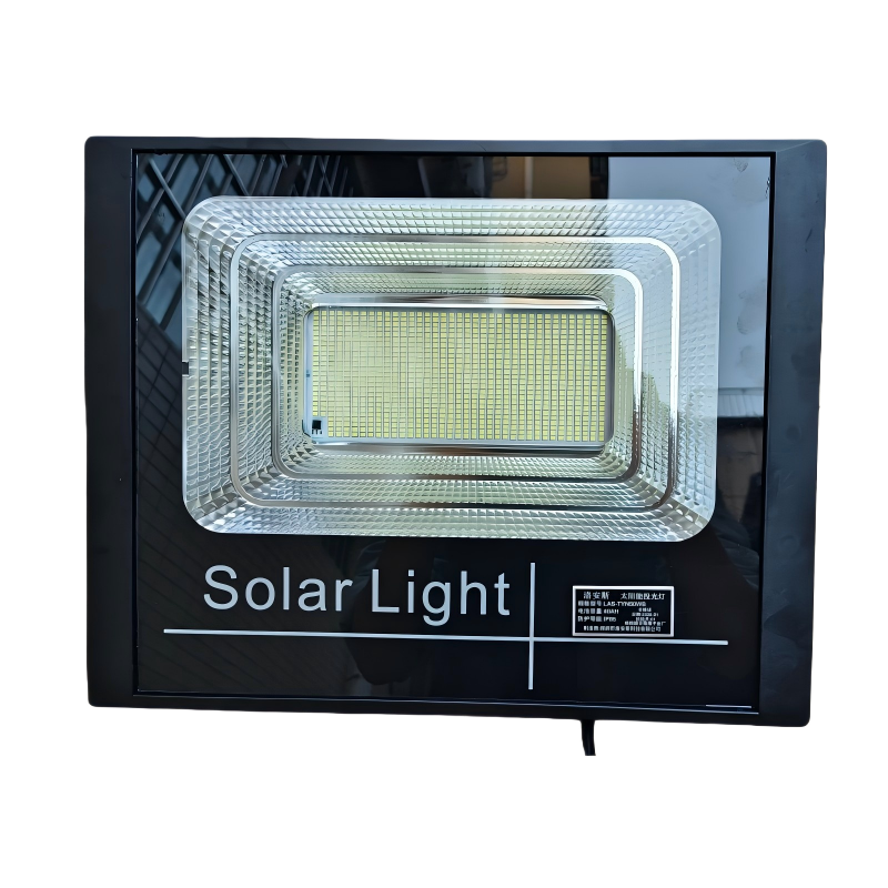 洛安斯 太阳能投光灯 LAS-TYN50WB 个