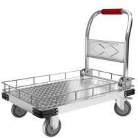 桃锦堂 小 推 车