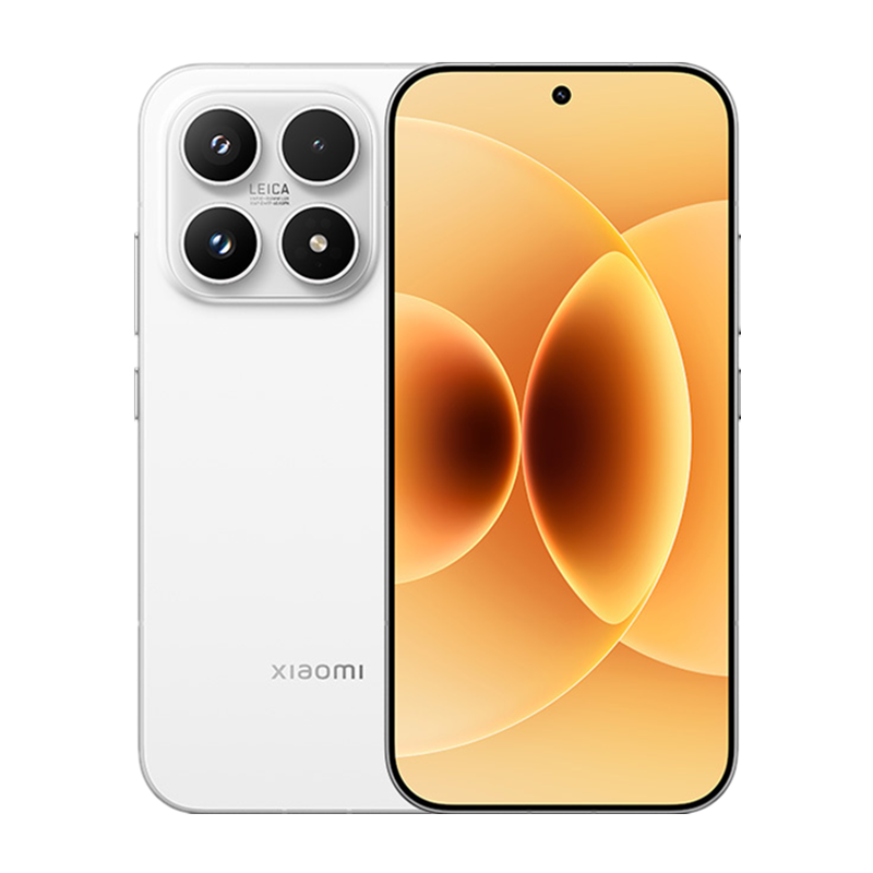 [全新]小米 17 Pro 12GB+512GB 白色 5G 第五代骁龙8至尊版 6300mAh大电池 100W快充 IP68防水 5G手机