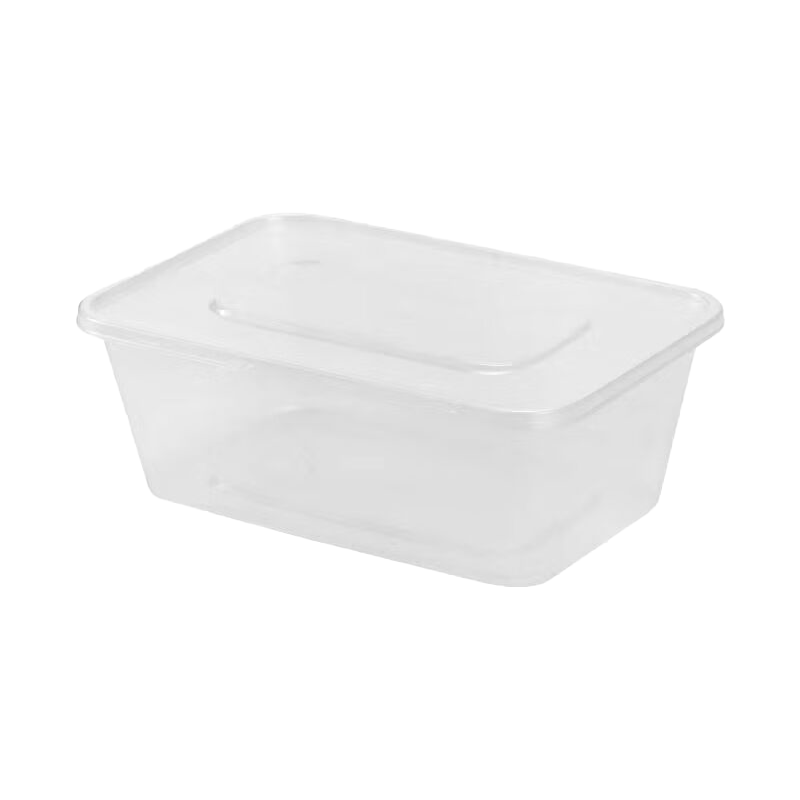 吾梓 一次性餐盒 1000ml 箱