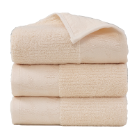 安琪尔家纺竹纤维毛巾34*74条