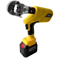 铁吉士 锂电液压压线钳 电动液压钳 套